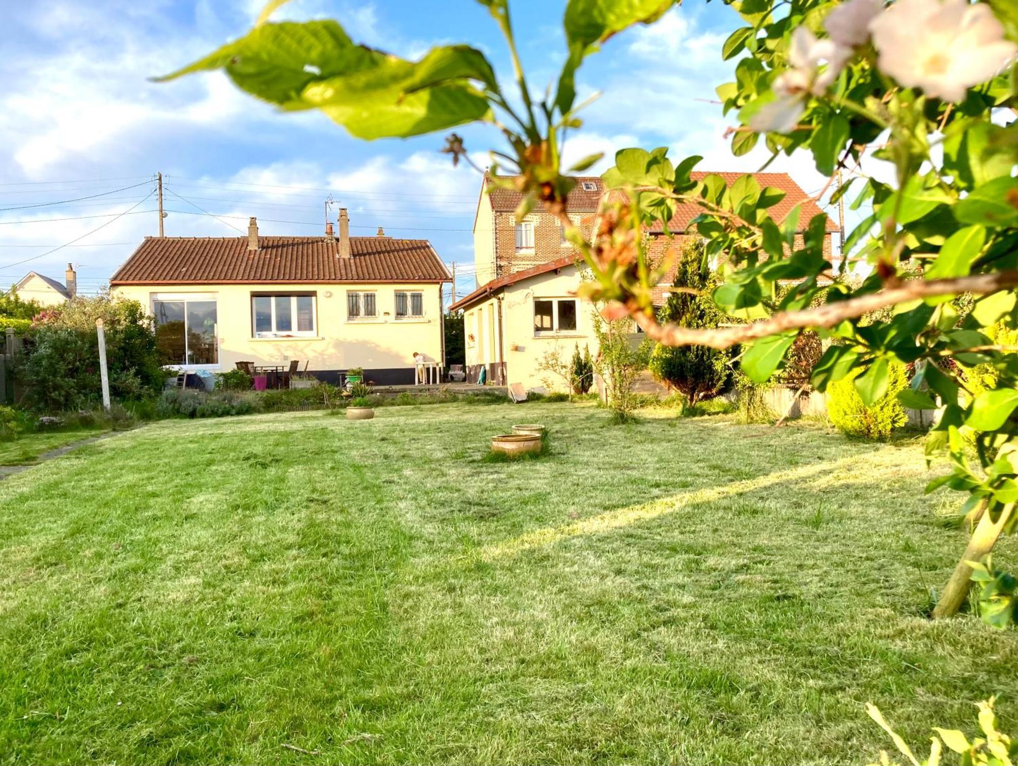 Gite De La Chapelle Dieppe Exterior foto