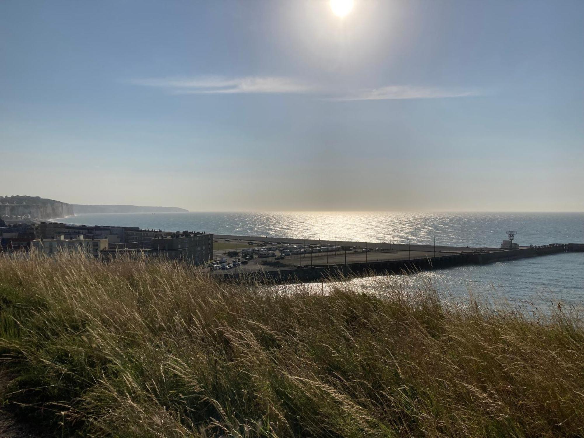 Gite De La Chapelle Dieppe Exterior foto